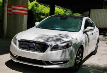 奔腾 B70 2014款 1.8T 自动运动尊贵型