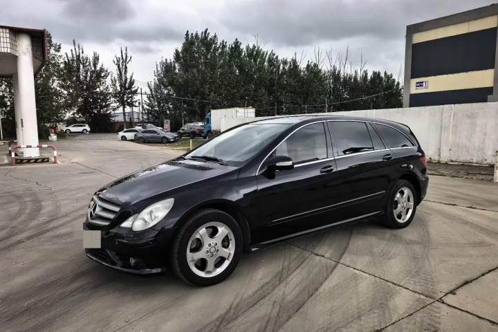 奔驰 R级 R 500 L 4MATIC