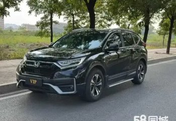 本田 CRV 2021款 240TURBO CVT两驱舒适版