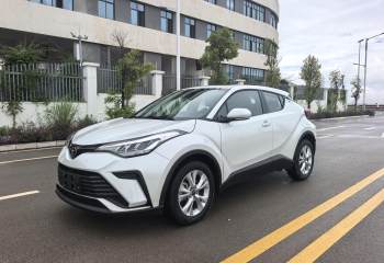 丰田 奕泽IZOA 2022款 2.0L 奕行版