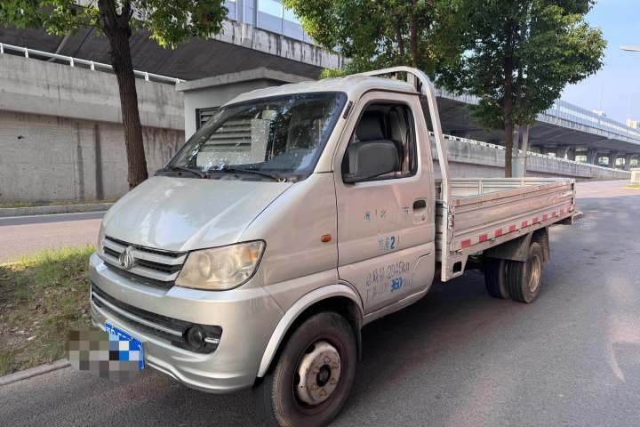 长安跨越 跨越王 1.5L后双轮单排DK15