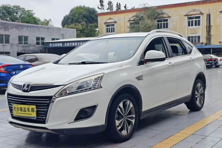纳智捷 优6 SUV 1.8T 时尚型