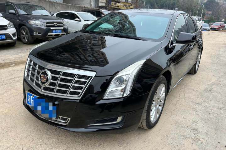 凯迪拉克 XTS 28T 铂金版