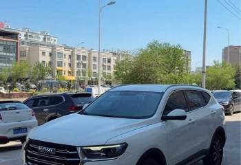 哈弗 H6 2021款 国潮版 1.5GDIT 自动冠军版