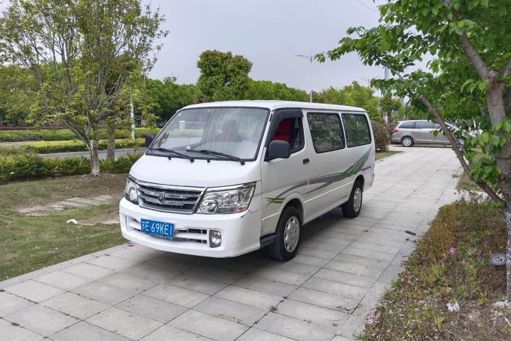 金杯 海狮 2.0L舒适型V19