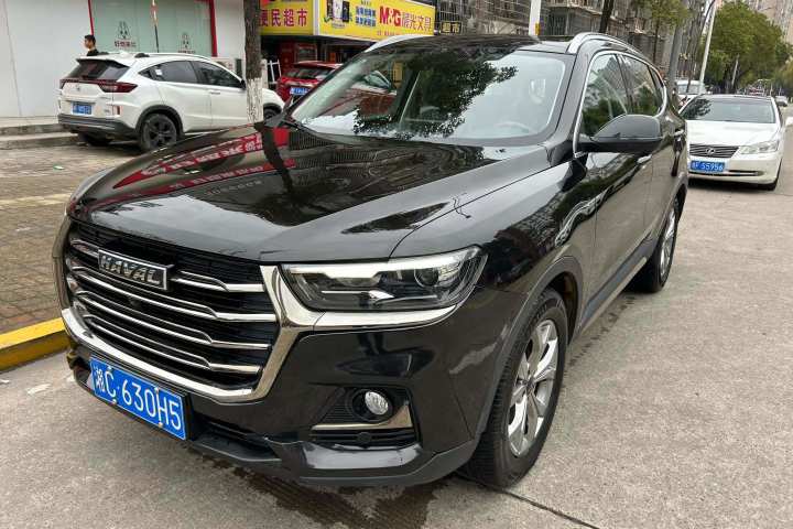 哈弗 H6 国潮版 1.5T 自动冠军版