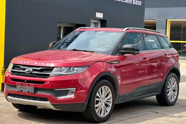 陆风 X7 2.0T 全景尊贵版