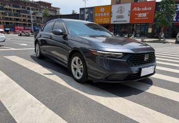 本田 雅阁 2024款 260TURBO 尊贵版