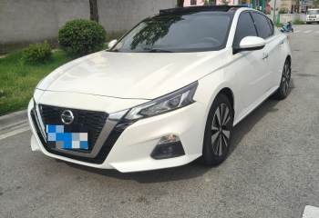 日产 天籁 2021款 2.0L XL 舒适版