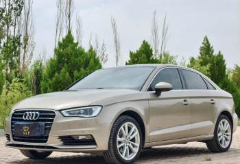 奥迪 A3 2014款 Limousine 35 TFSI 自动舒适型