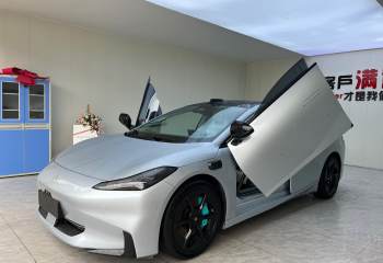 广汽昊铂 昊铂GT 2023款 710后驱超充Max版
