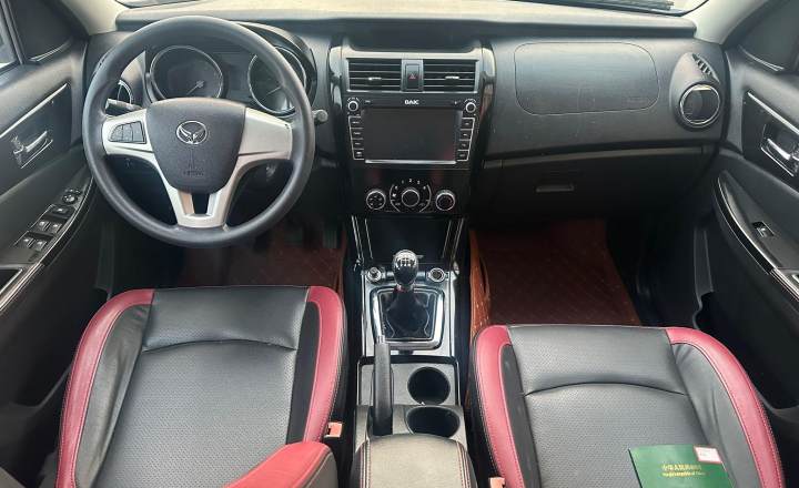北汽幻速 S3 2014款 1.5L 豪华型 国IV