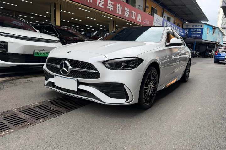 奔驰 C级 改款二 C 260 L 运动版