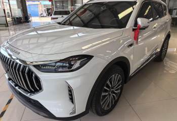 捷途 X70 PLUS 2025款 1.5T 至臻版 7座