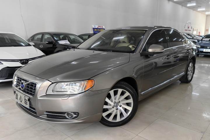 沃尔沃 S80L 2.0T T5 智尊行政版