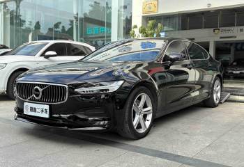 沃尔沃 S90 2018款 T4 智远版