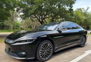 比亚迪 汉 2020款 EV 超长续航版豪华型
