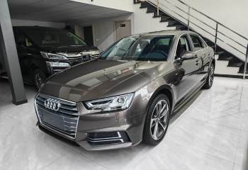 奥迪 A4L 2017款 40 TFSI 运动型