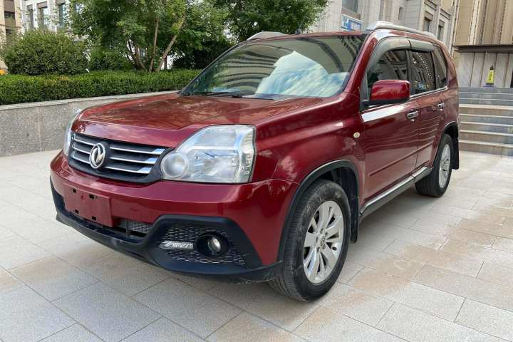 东风风度 MX6 2.0L CVT四驱卓越版
