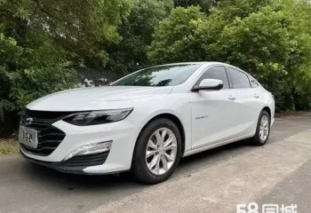 雪佛兰 迈锐宝XL 2021款 535T 自动锐动版
