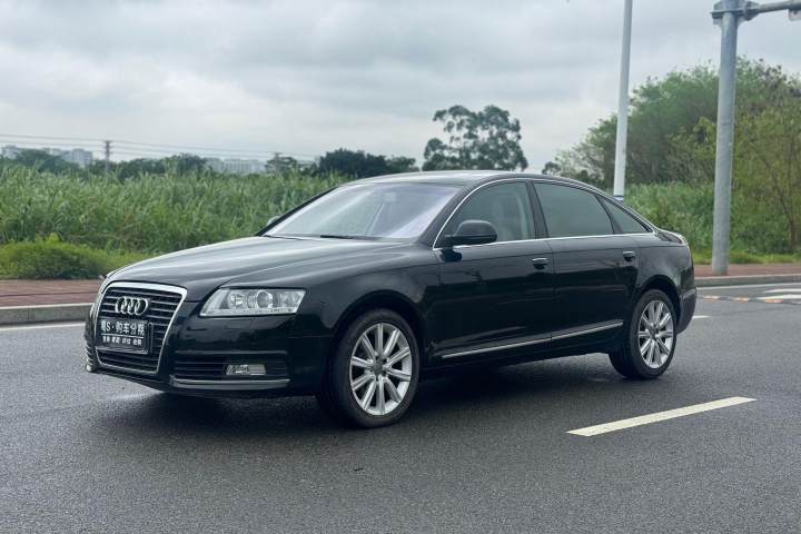 奥迪 A6L 2011款 2.0 TFSI 自动标准型