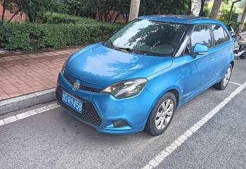 名爵 3 2011款 1.5L AMT精英版