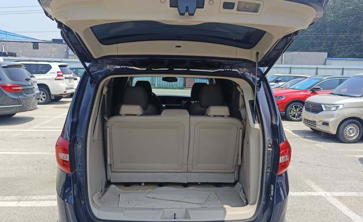 别克 GL8 2014款 3.0L GT豪华商务豪雅版