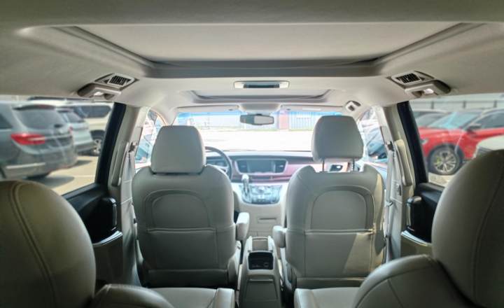 别克 GL8 2014款 3.0L GT豪华商务豪雅版
