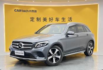 奔驰 GLC 2018款 改款 GLC 260 4MATIC 豪华型