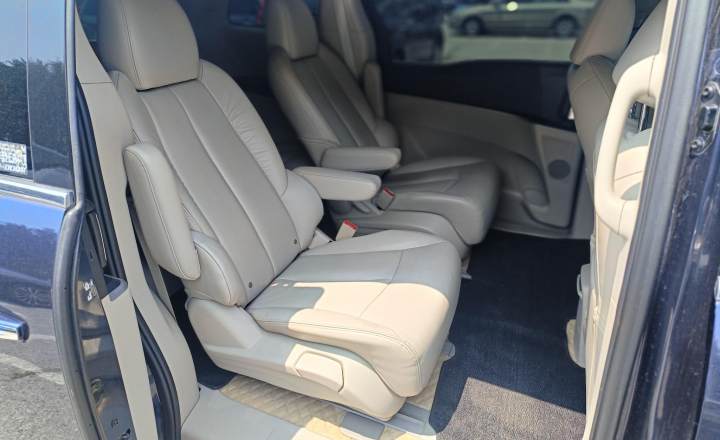 别克 GL8 2014款 3.0L GT豪华商务豪雅版