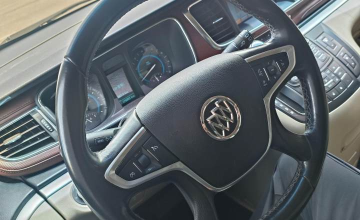 别克 GL8 2014款 3.0L GT豪华商务豪雅版