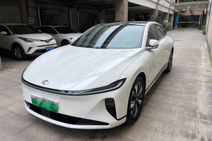 长安启源 A07 增程 200 Max