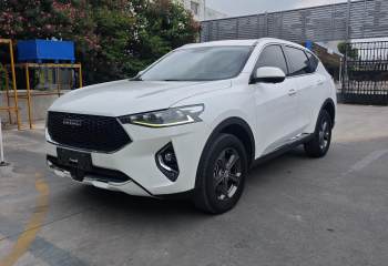 哈弗 F7 2019款 1.5T 两驱i型 国V