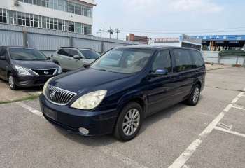 别克 GL8 2011款 2.4L LT行政版