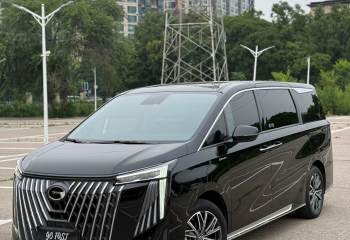 广汽传祺 传祺M8 2024款 大师系列 400T 至尊版