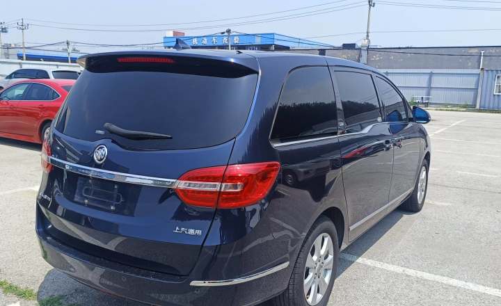 别克 GL8 2014款 3.0L GT豪华商务豪雅版