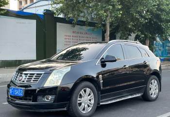 凯迪拉克 SRX 2010款 3.0L 旗舰版