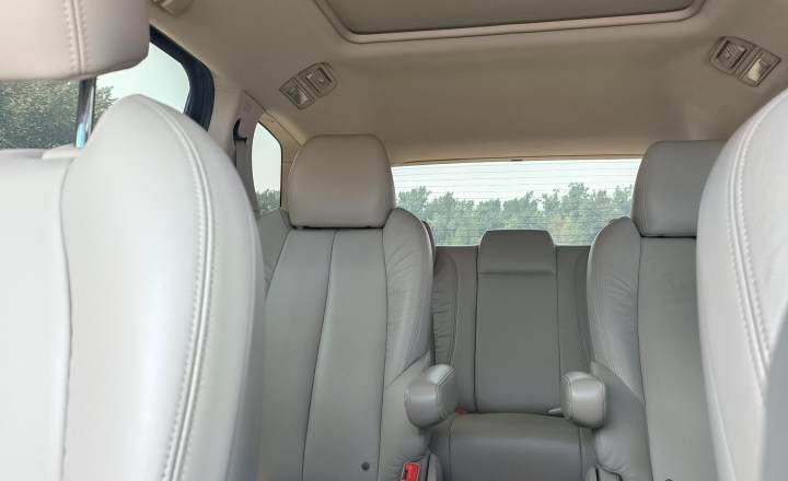 别克 GL8 2014款 3.0L GT豪华商务豪雅版