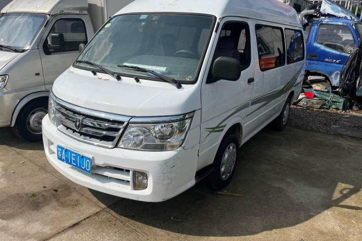 金杯 海狮 2.0L豪华型V19