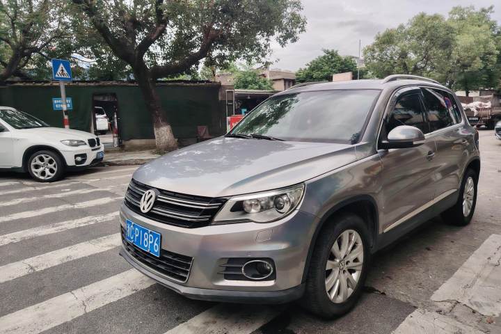 大众 途观 2010款 2.0TSI 自动四驱菁英版