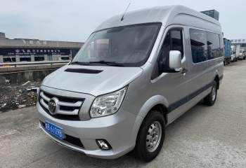 福田 图雅诺 2020款 2.0T 多功能加长轴中顶5/6/7座国VI4F20TC3