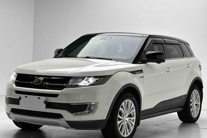 陆风 X7 2.0T 全景尊贵版