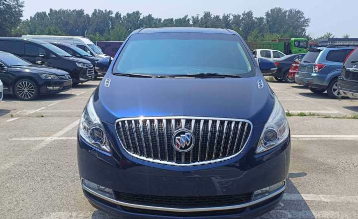 别克 GL8 2014款 3.0L GT豪华商务豪雅版
