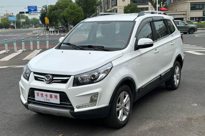 北汽幻速 S3 1.5L 豪华型 国V