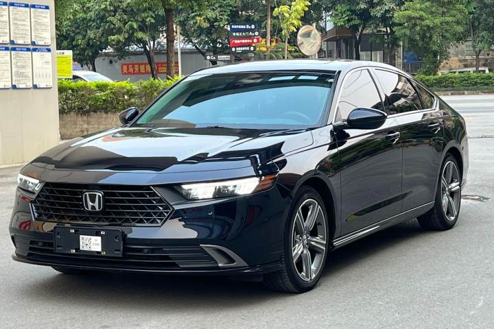 本田 雅阁 2024款 260TURBO 尊贵版