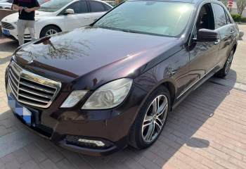 奔驰 E级(进口) 2010款 E 300 时尚型豪华版