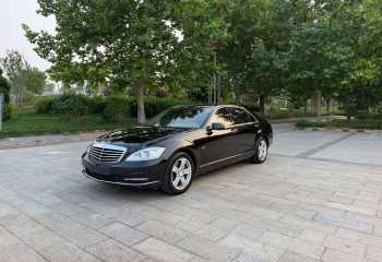 奔驰 S级 2012款 S 300 L 豪华型 Grand Edition