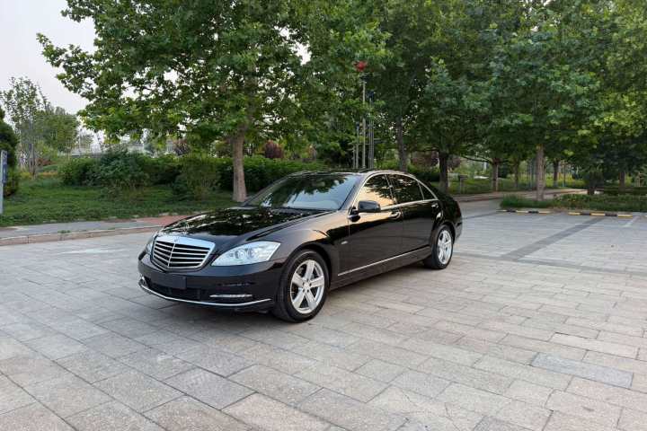 奔驰 S级 2012款 S 300 L 豪华型 Grand Edition