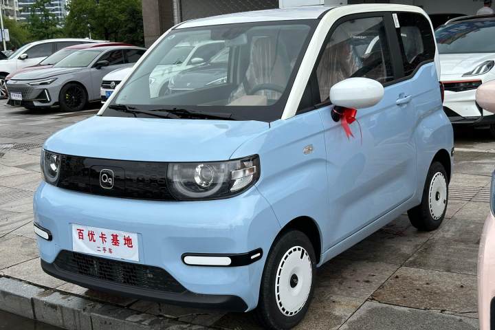 奇瑞新能源 QQ冰淇淋 170km 圣代