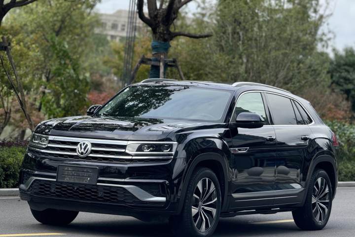 大众 途昂X 380TSI 四驱尊崇豪华版